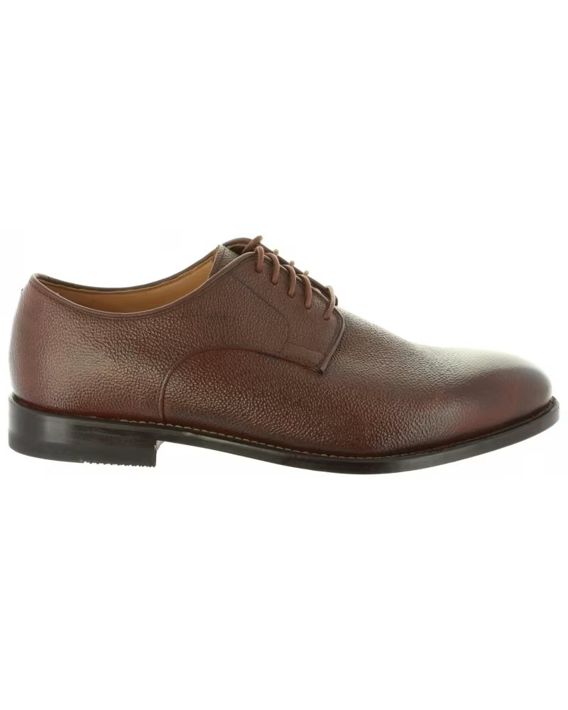 Clarks 26130850 Ellis Tan Tumbled