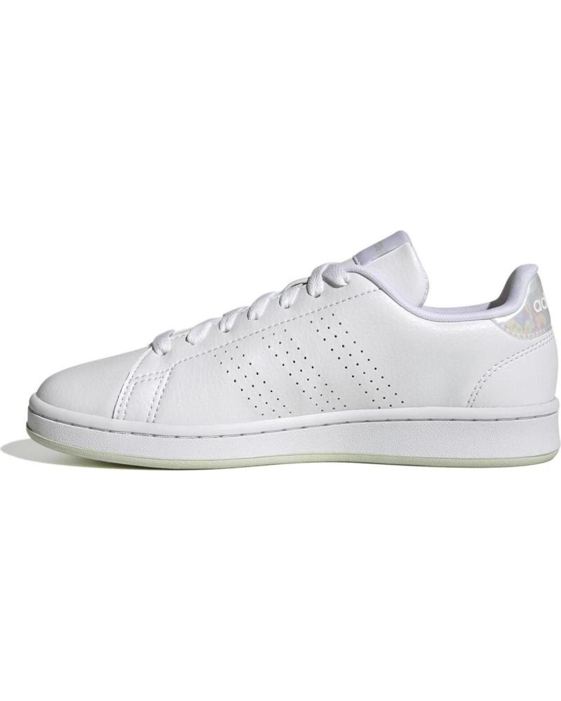 Zapatillas deporte de Mujer ADIDAS DEPORTIVO MUJER ADVANTAGE GW9273 BLANCO