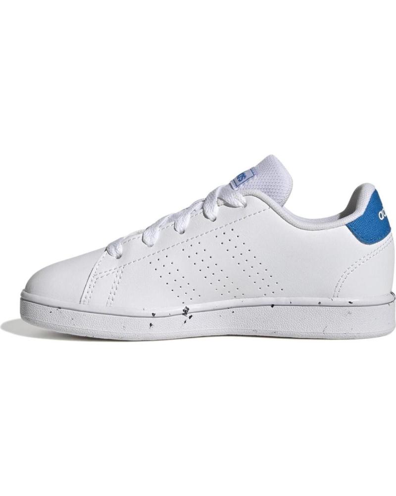 Deportivas de Mujer y Niña ADIDAS DEPORTIVOS NINOS ADVANTAGE K GW6488 BLANCO