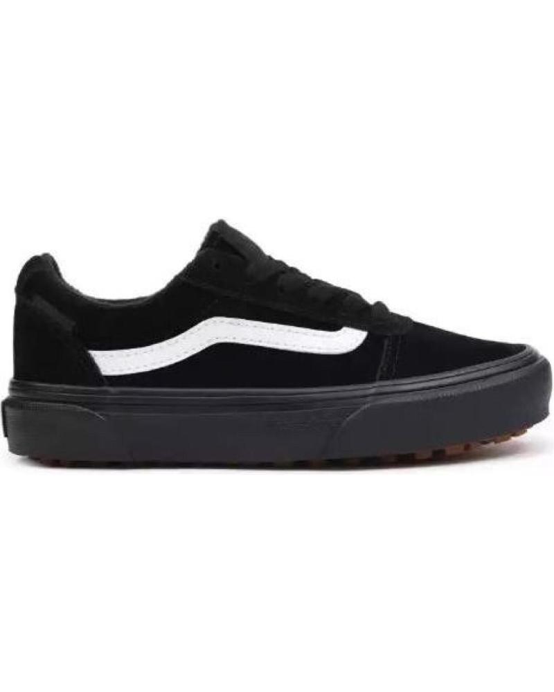 Deportivas de Mujer y Niña y Niño VANS OFF THE WALL DEPORTIVOS NINOS VANS YT WARD VN0A5KY7BKA1 NEGRO