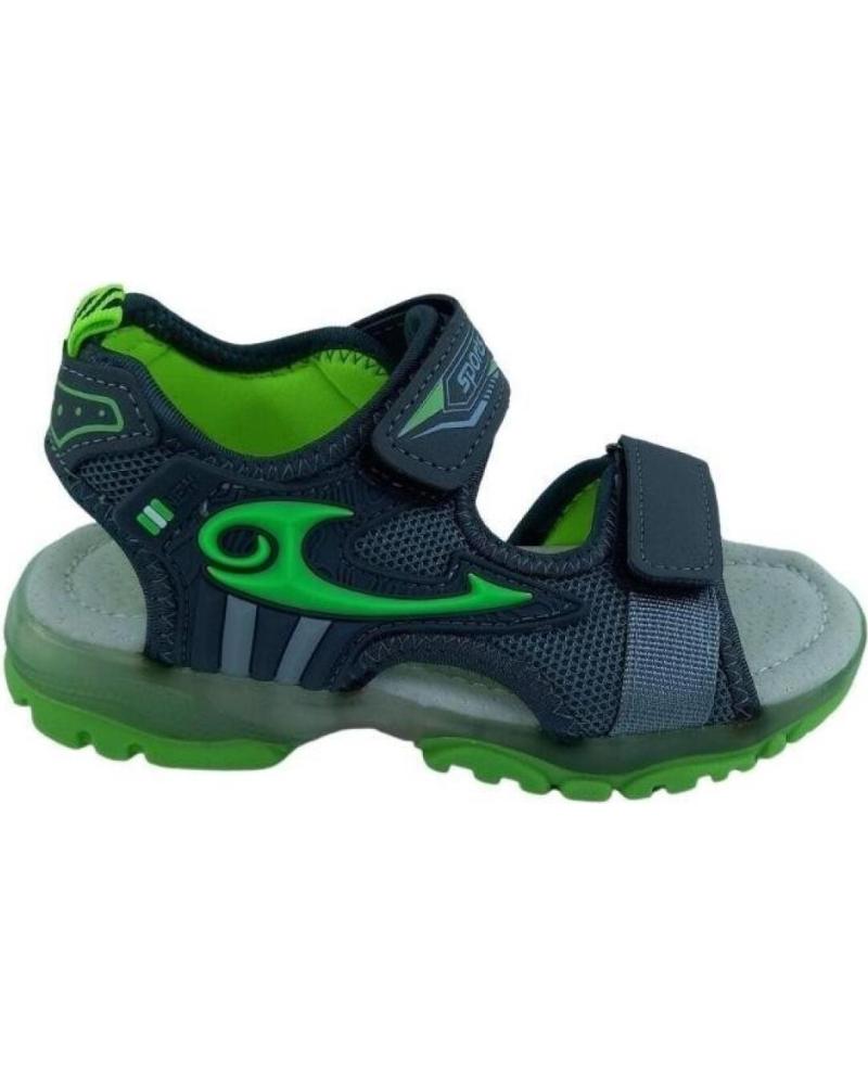 Sandalias de Niño BUBBLE BOBBLE SANDALIAS BUBBLE VARIOS C169 GRIS