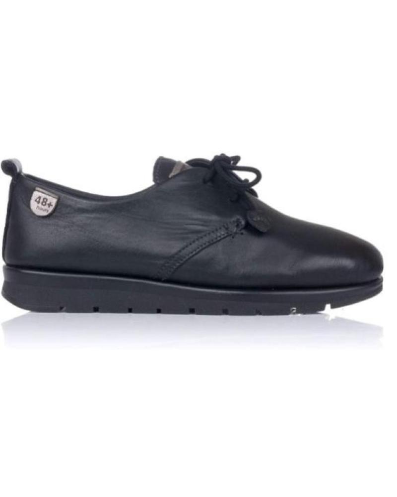 Sapatos de Mulher 48 HORAS ZAPATOS OTONO INVIERNO VARIOS 20902 NEGRO