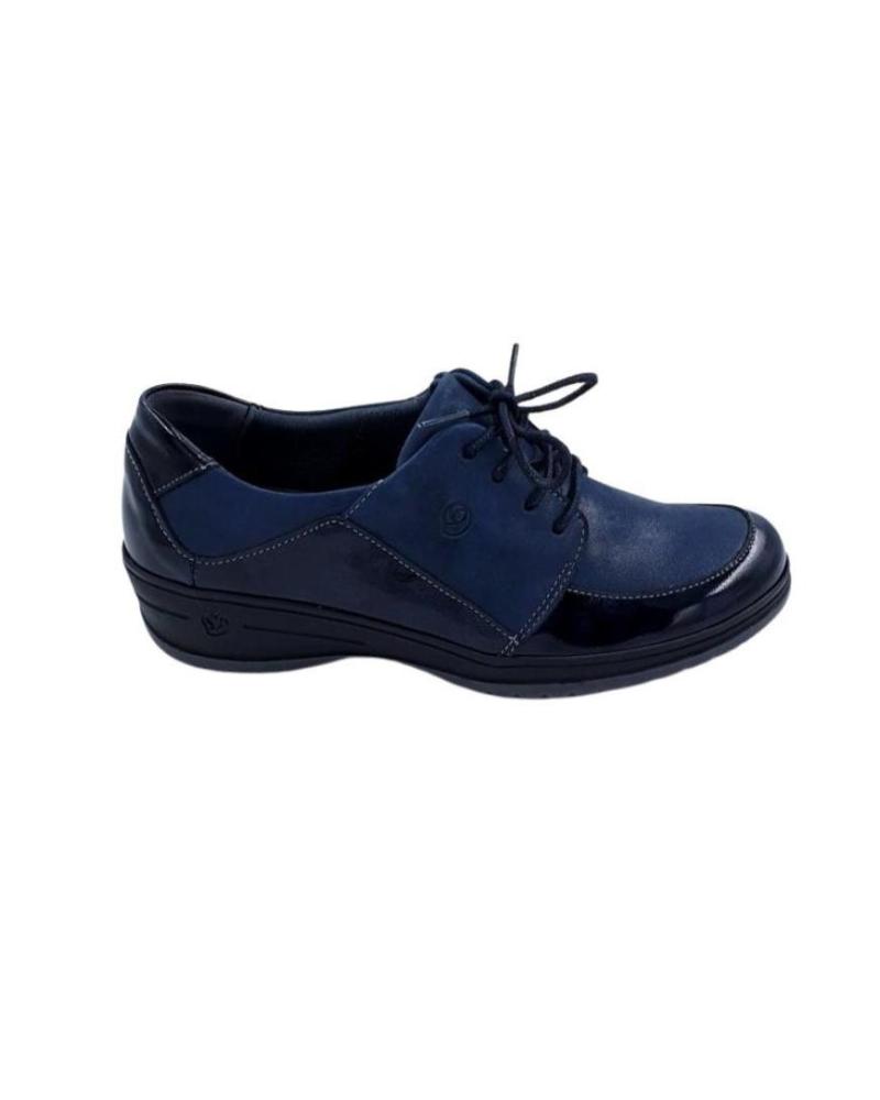 Sapatos de Mulher SUAVE BY LEYLAND ZAPATO COMBINADO SUAVE VARIOS 3609 MARINO