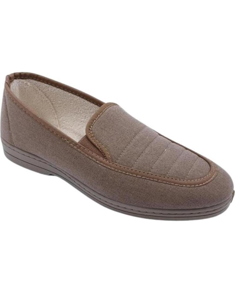 Deportivas de Hombre JAVER ALPARGATAS VARIOS 903 BEIGE