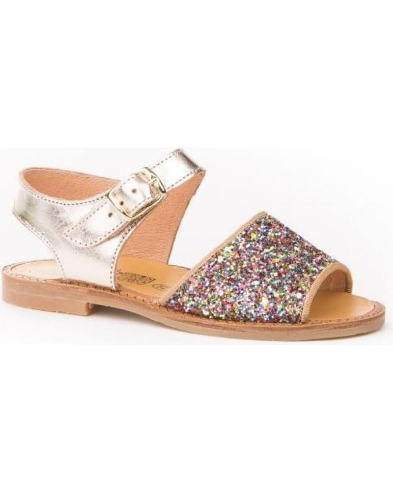 Sandalias de Niña ANGELITOS SANDALIAS VARIOS 21413 MULTICOLOR