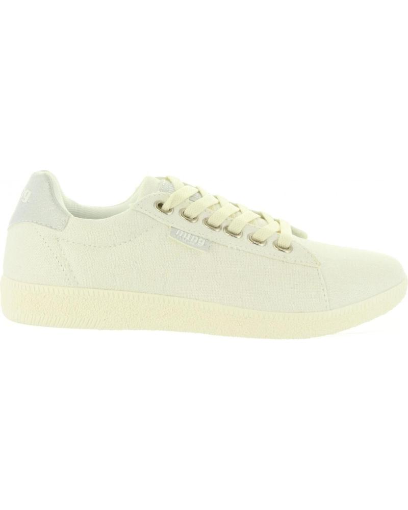 Zapatillas deporte de Mujer MTNG 69192 LINDSEY C40581 BLANCO