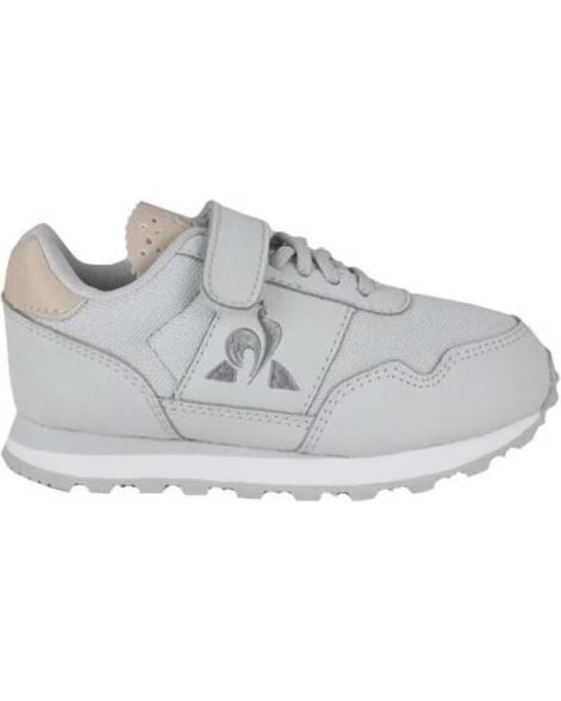 Le Coq Sportif Astra Classic Inf Girl 2120049 Gris-marron
