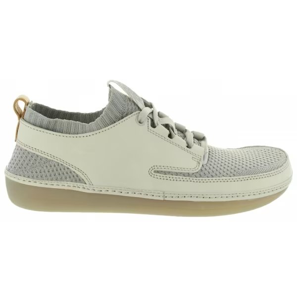 Clarks 26125775 Nature Iv Grey Combi