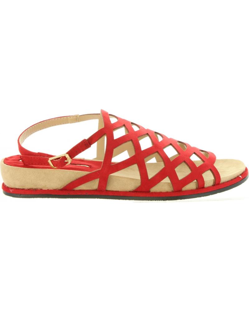 Sandalias de Mujer MARIA MARE 67074 C3213 ROJO