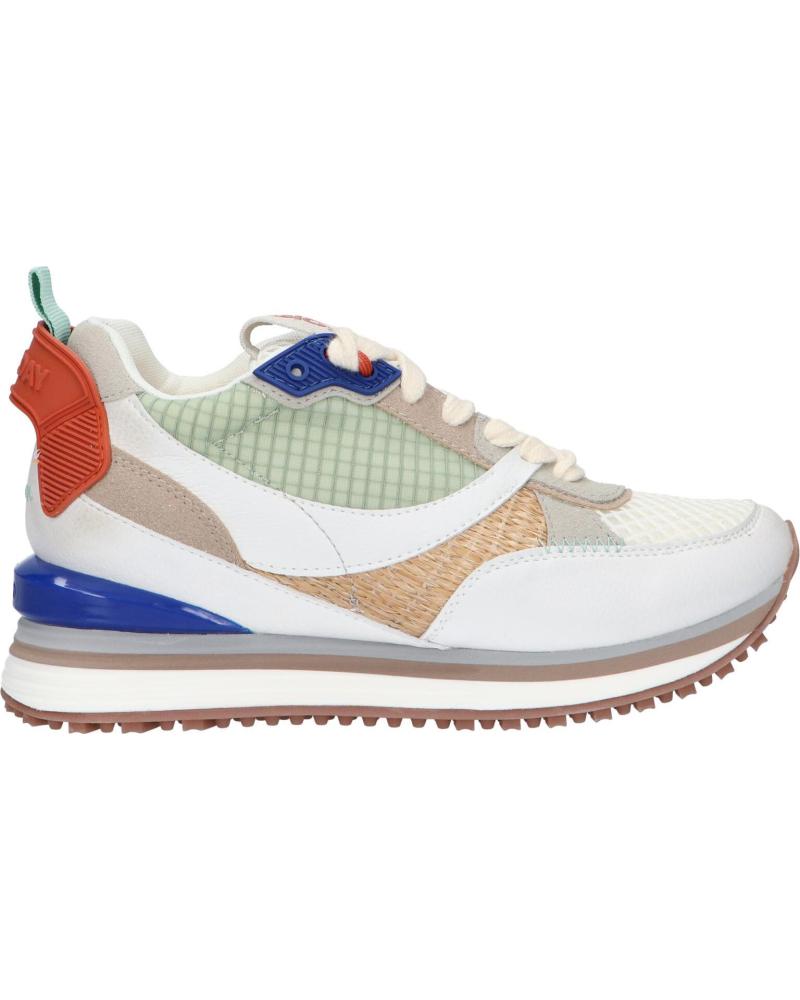 Zapatillas deporte de Mujer GIOSEPPO 69022-TAPIRAI BLANCO