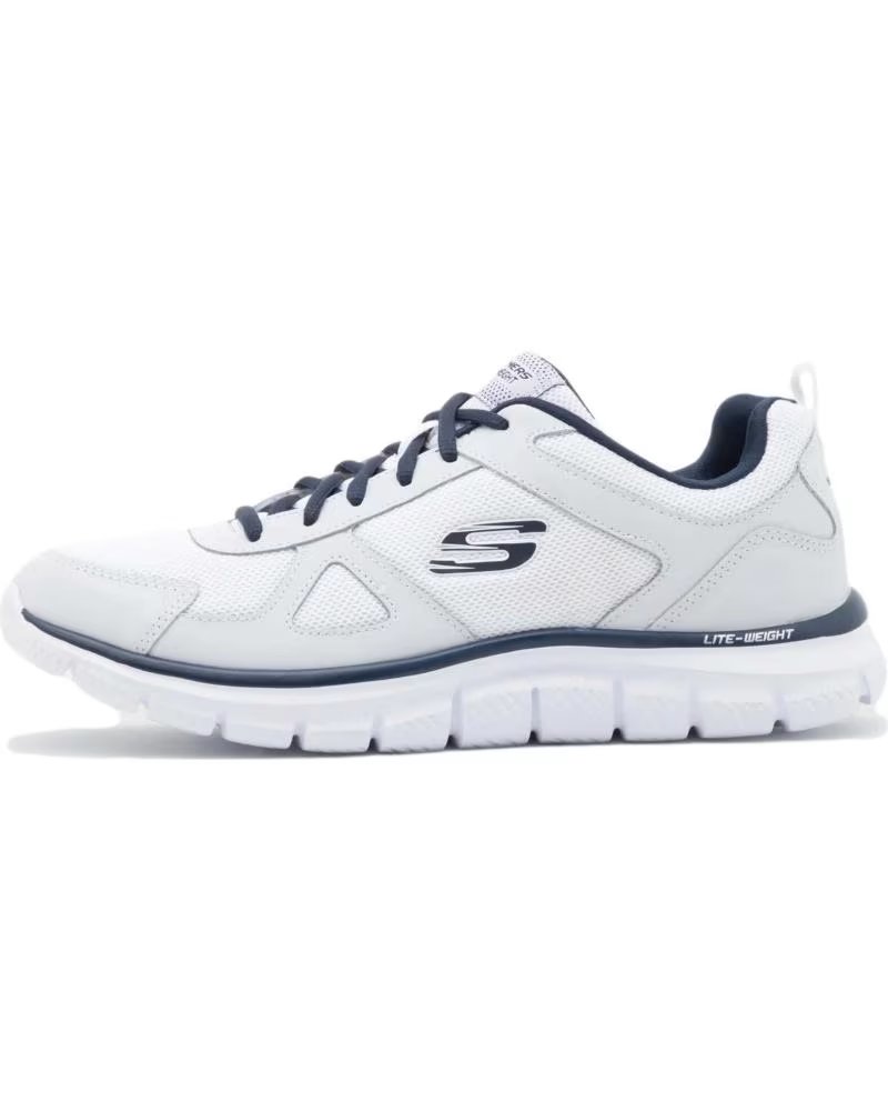 Skechers Sneakers 52631 Blanco