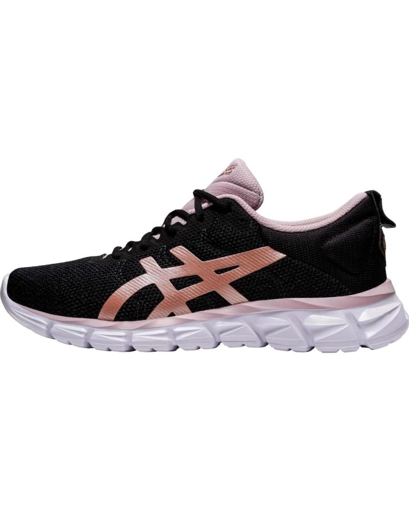 Zapatillas deporte de Mujer ASICS ZAPATILLAS GEL-QUANTUM LYTE NEGRO