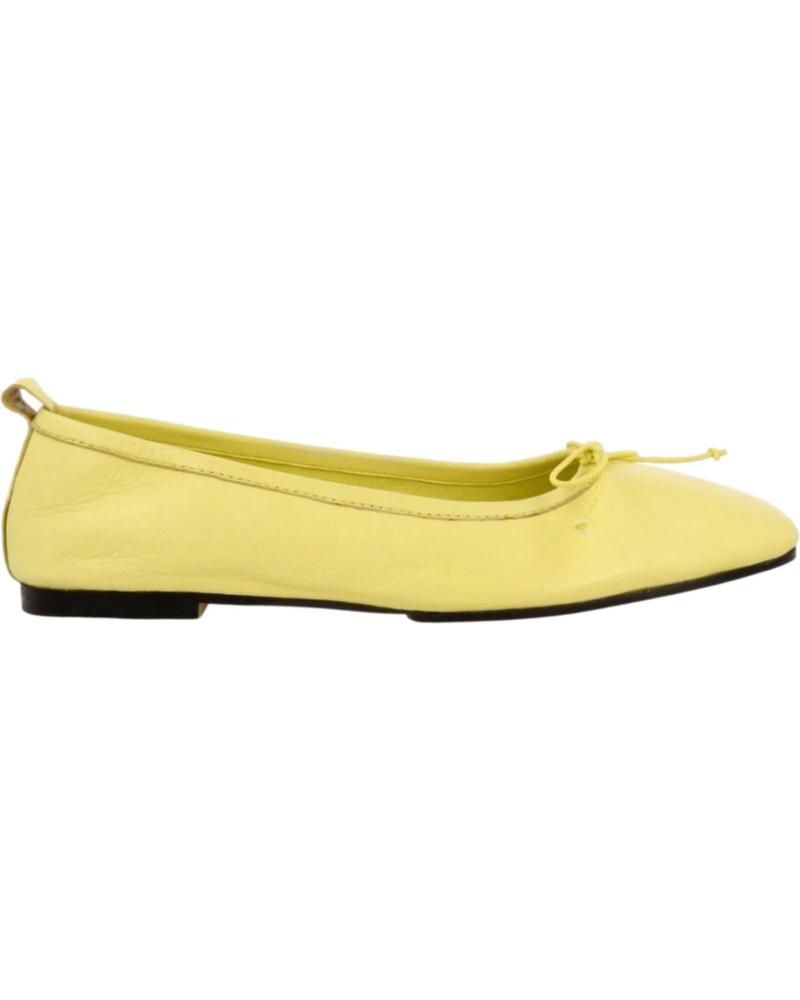 Bailarinas de Mujer GIOSEPPO MEDORA YELLOW