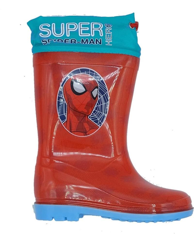 Botas de agua de Niño BUBBLE BOBBLE BOTAS DE AGUA AZUL