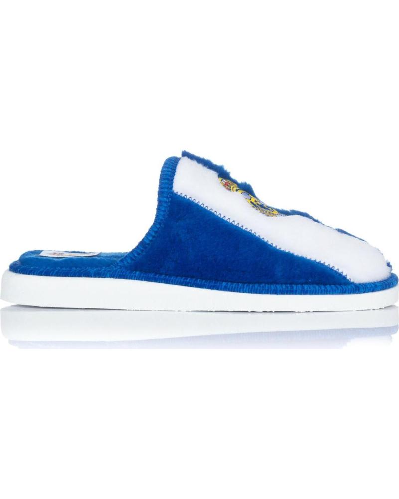 ANDINAS ZAPATILLAS DE CASA REAL MADRID 790-90 AZUL AZUL