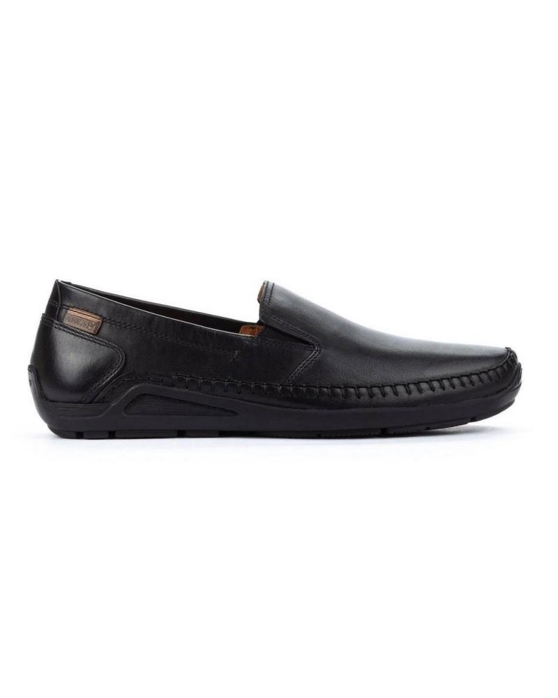 Mocasines de Hombre PIKOLINOS MOCASINES AZORES 06H-5303 BLACK