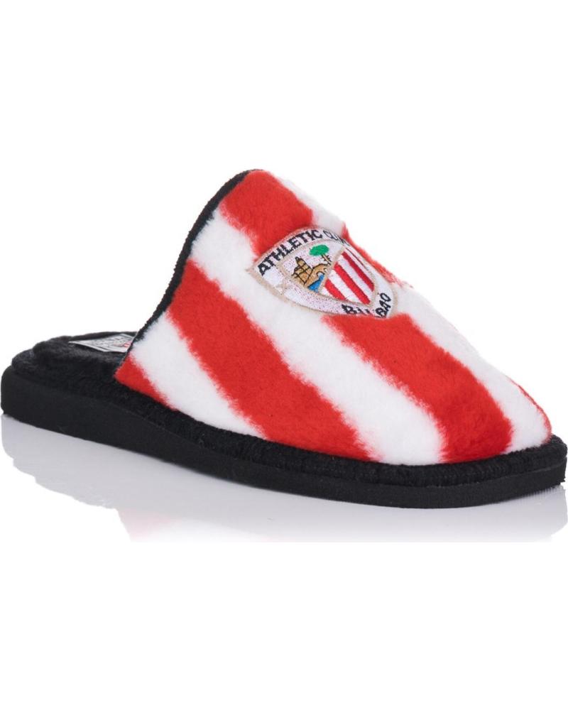 Calzado de casa de Hombre y Niño ANDINAS ZAPATILLAS DE CASA 799-10 ROJO