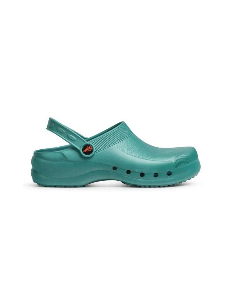 Zuecos de Mujer DIAN ZUECOS EVA VERDE