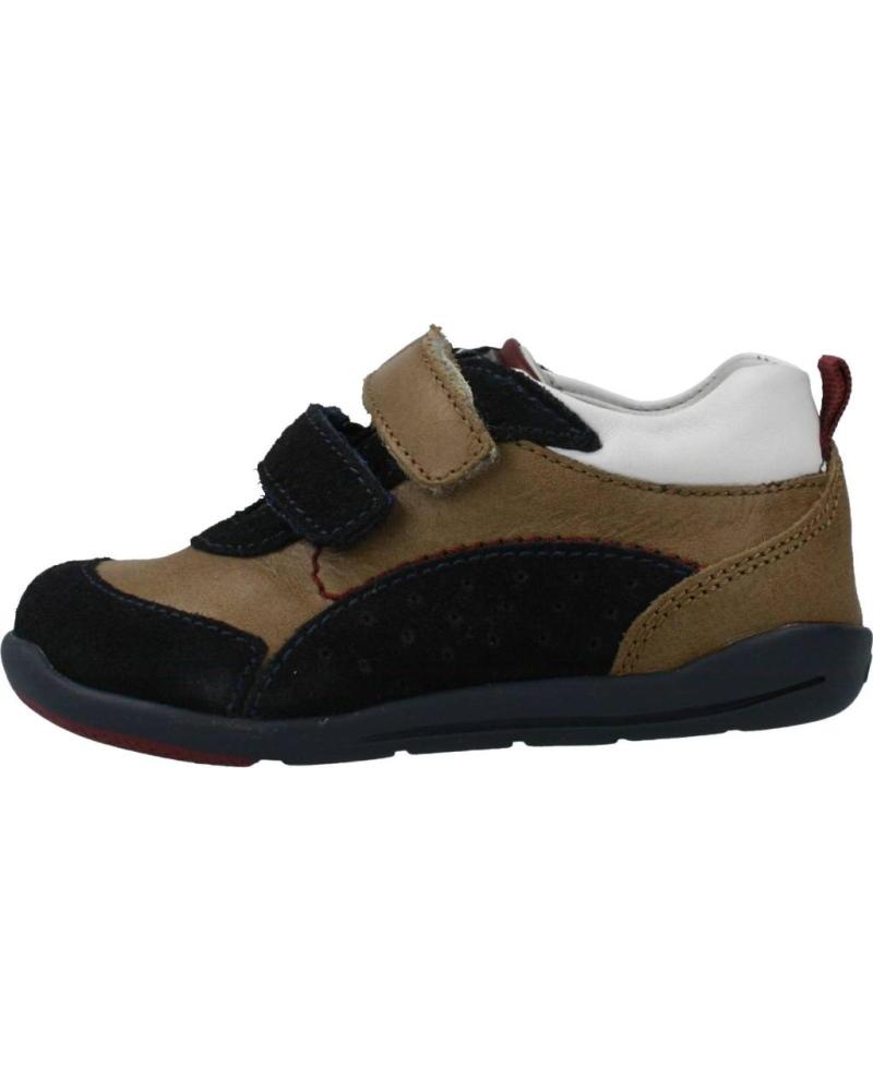 Botines de Niño CHICCO GIOTTY MULTICOLOR