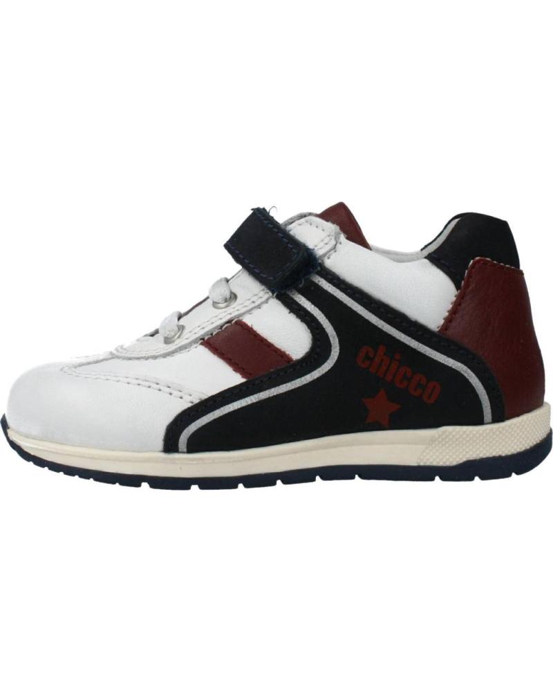 Deportivas de Niño CHICCO GIACOMINO MULTICOLOR