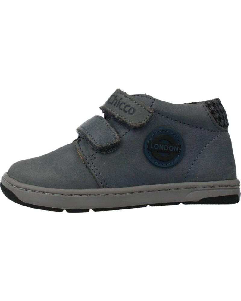 Botines de Niño CHICCO GEORGE AZUL
