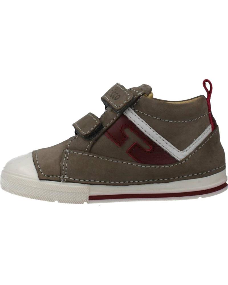 Botines de Niño CHICCO GIACINTO MARRON