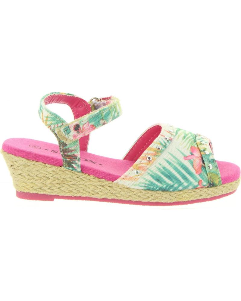 Sandalias de Niña URBAN 273173-B4600 MULTI PINK