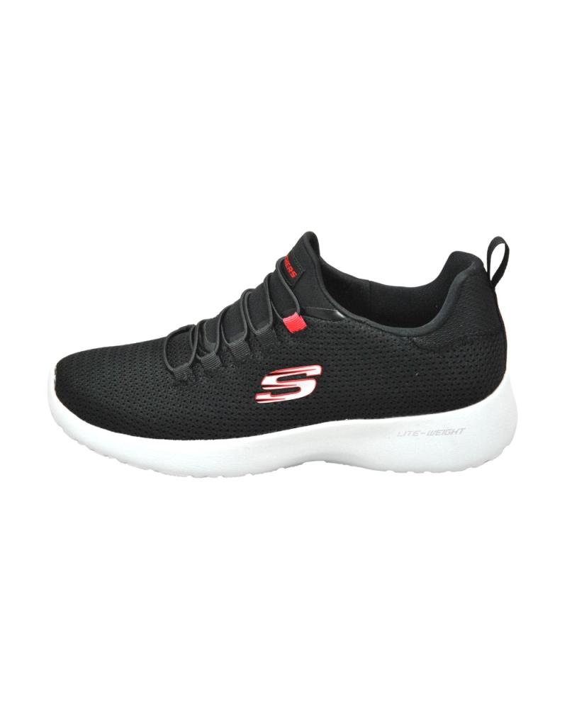 Zapatillas deporte de Hombre SKECHERS 58360 - DYNAMIGHT DEPORTIVO HOMBRE BKRD