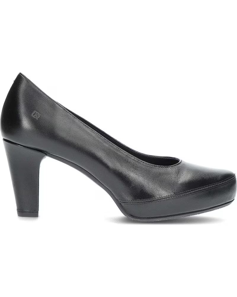 de fluchos zapato de tacon blesa d5794 negro