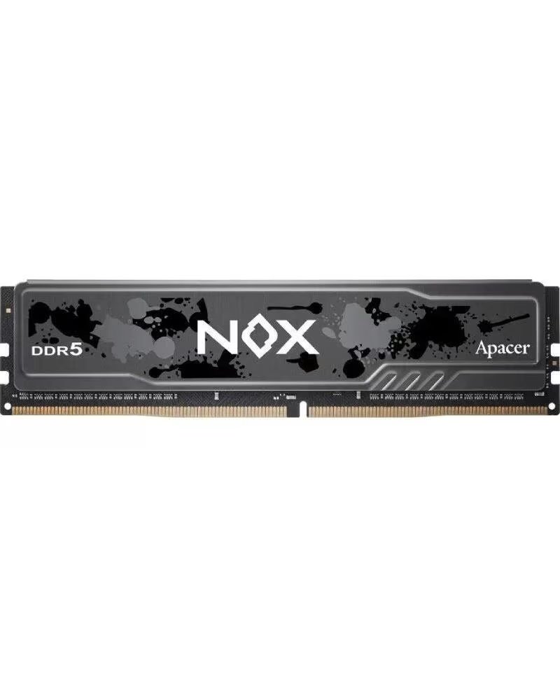Apacer Memoria Ram Nox 16GB DDR5 6000MHZ 125V CL38 Dimm