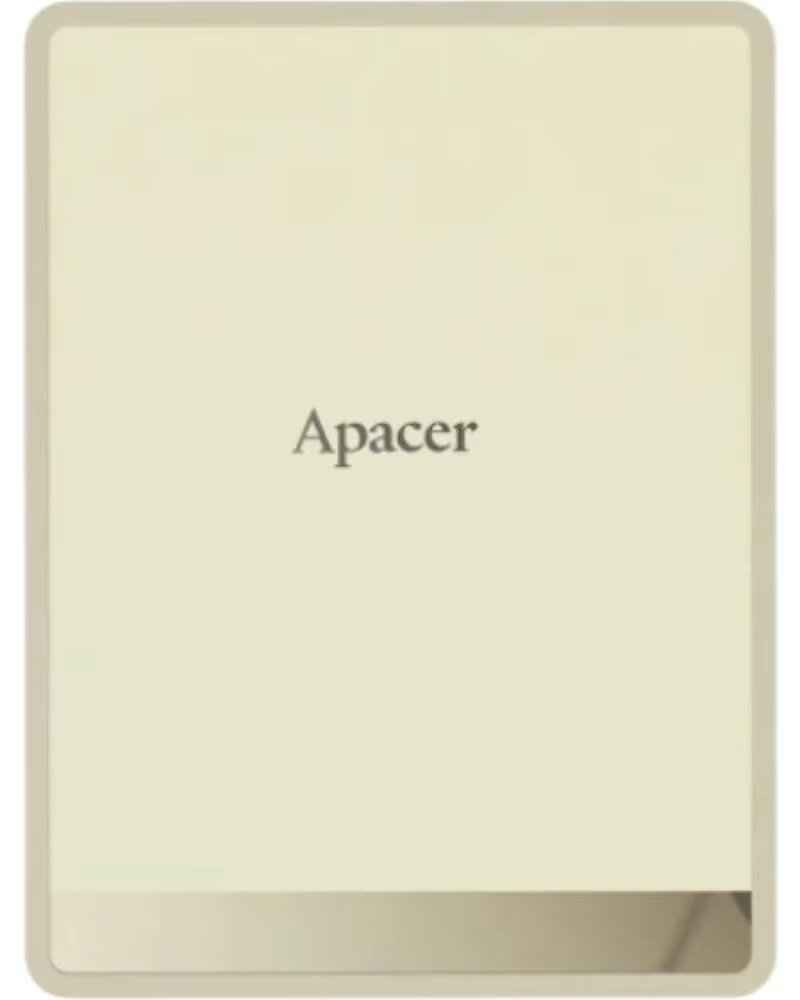 Apacer Disco Externo Ssd AS724 2TB Usb Tipo-c 32 Gen 2 Crema