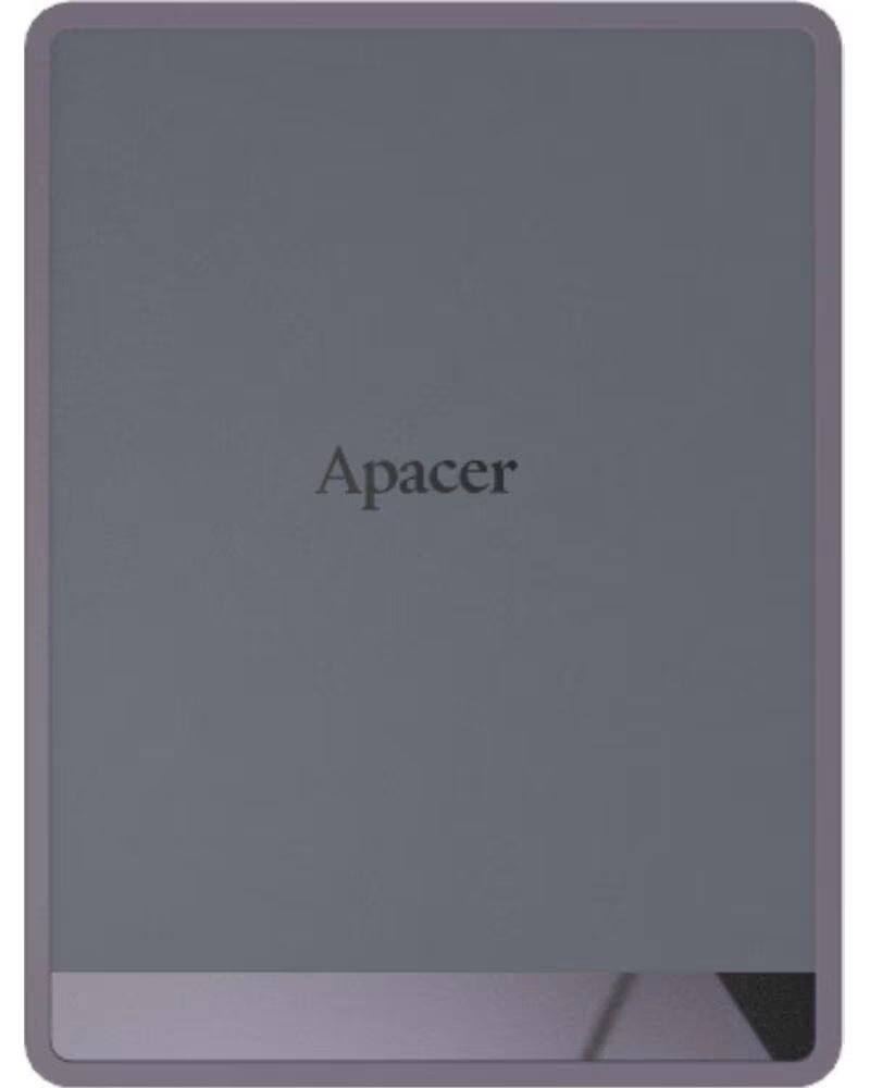 Apacer Disco Externo Ssd AS724 2TB Usb Tipo-c 32 Gen 2 Pãrpura