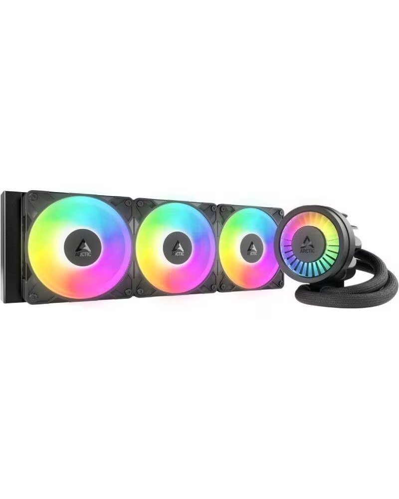 Arctic Liquid Freezer Iii Pro 360 A-rgb Sistema de Refrigeración Líquida Negro