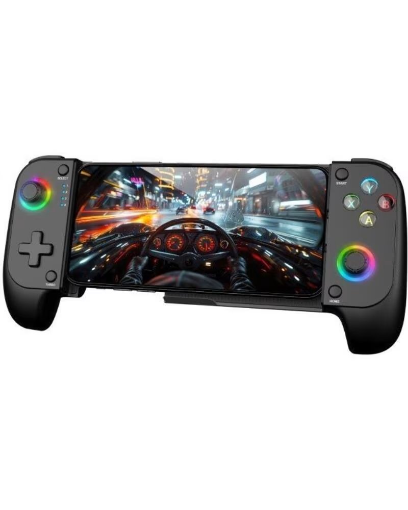 MARS GAMING MGPX GAMEPAD INALÁMBRICO MULTIFUNCIÓN BLUETOOTH 2EN1