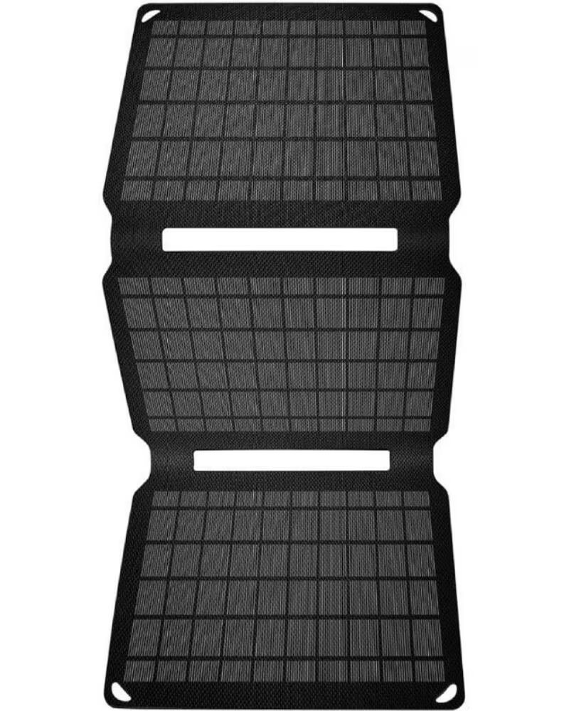 Muvit Panel Solar Portátil MCSCH0002 1XUSB 15W