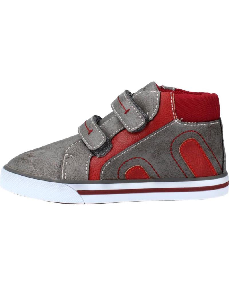 Botines de Niño CHICCO FELICIANO GRIS