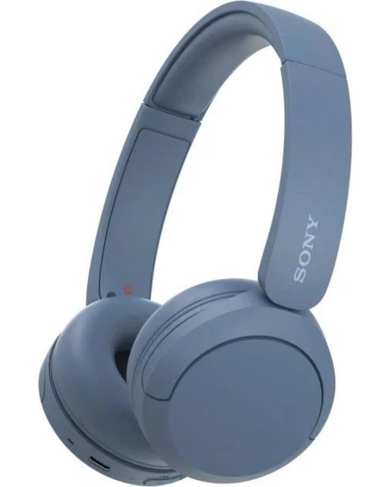 Auriculares Inalámbricos Sony WH-CH520 Bluetooth Azules