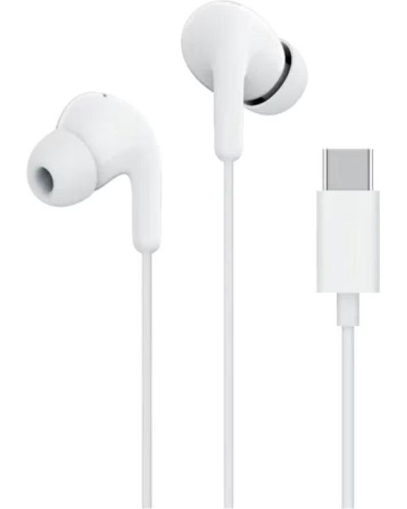 XIAOMI AURICULARES INTRAUDITIVOS TIPO-C USB CON MICRÓFONO