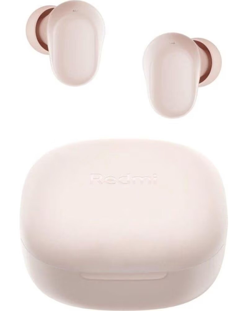 XIAOMI REDMI BUDS 6 PLAY AURICULARES INALÁMBRICOS BLUETOOTH 54 ROSA BHR8775GL