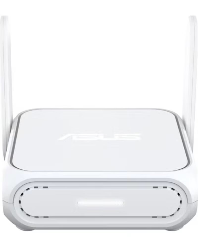 ASUS ROUTER DE VIAJE INALàMBRICO 5G Mà"VIL RT-BE58 GO WIFI 7 3600MBPS 24GHZ 5GHZ 2 ANTENAS