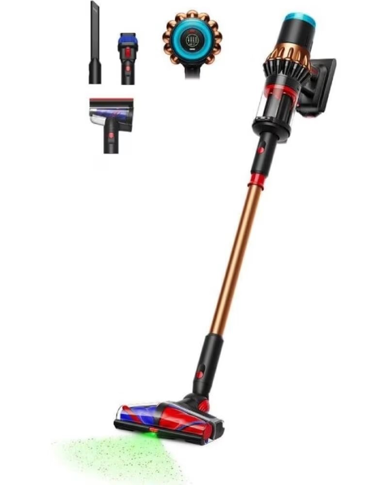 Dyson Aspirador Escoba V16 Piston Animal 315W 70 Min
