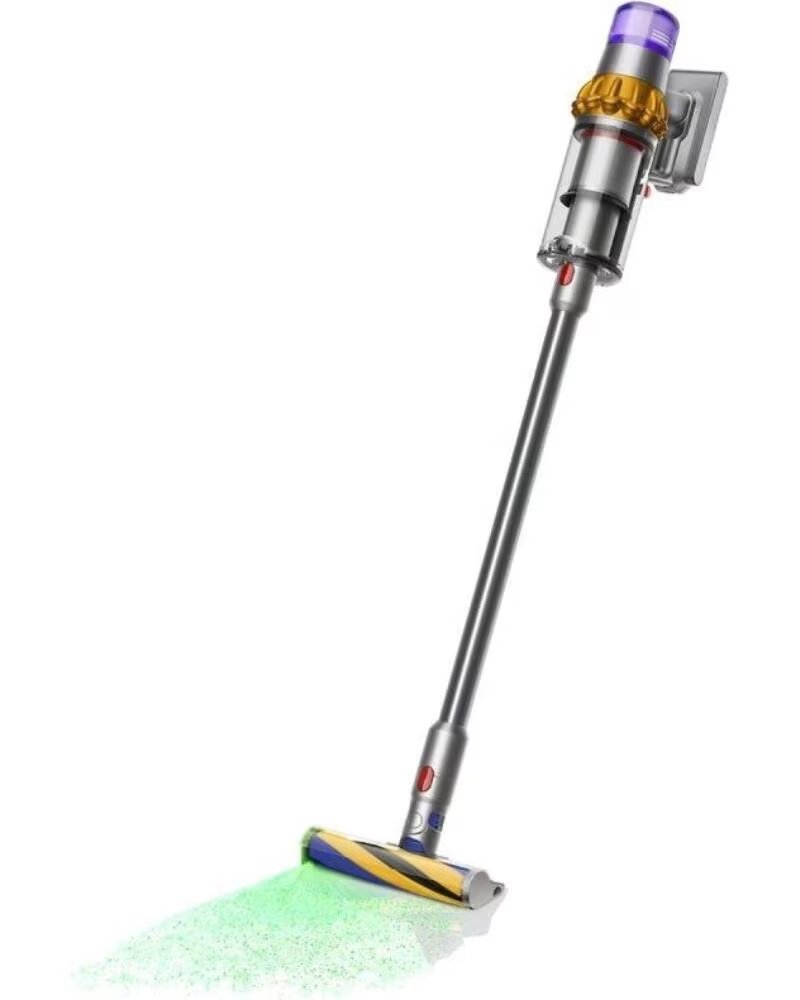 Dyson Aspirador Escoba con Bateria V15 Detect Absolute 230W Autonomia 60 Min