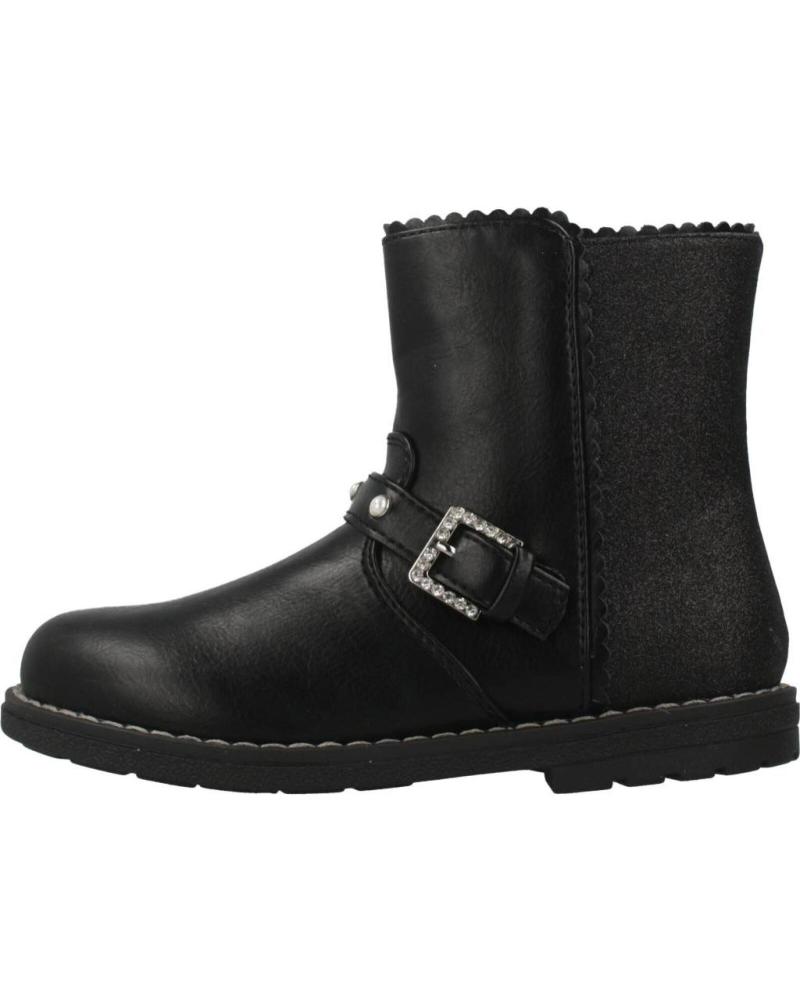 BOTINES CHICCO CANCAN NEGRO 870 NEGRO