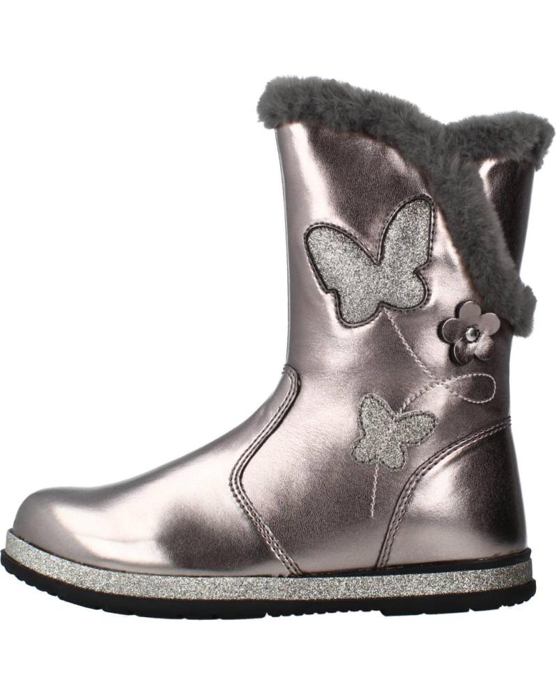 Botas de Niña CHICCO CAMPANELLA PLATA