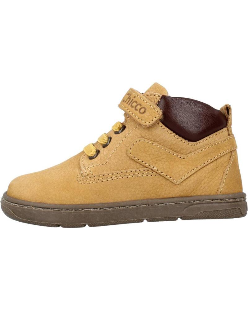 Botines de Niño CHICCO GIGANTIS MARRON CLARO