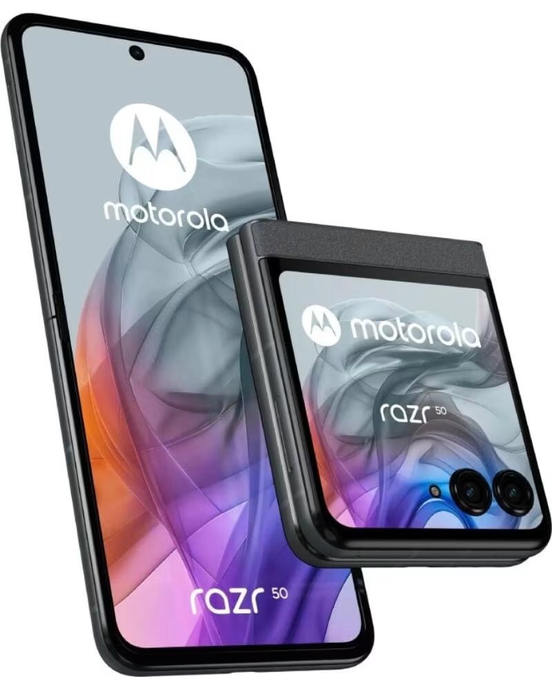 Motorola Smartphone Razr 50 8GB 256GB 69 5g Gris