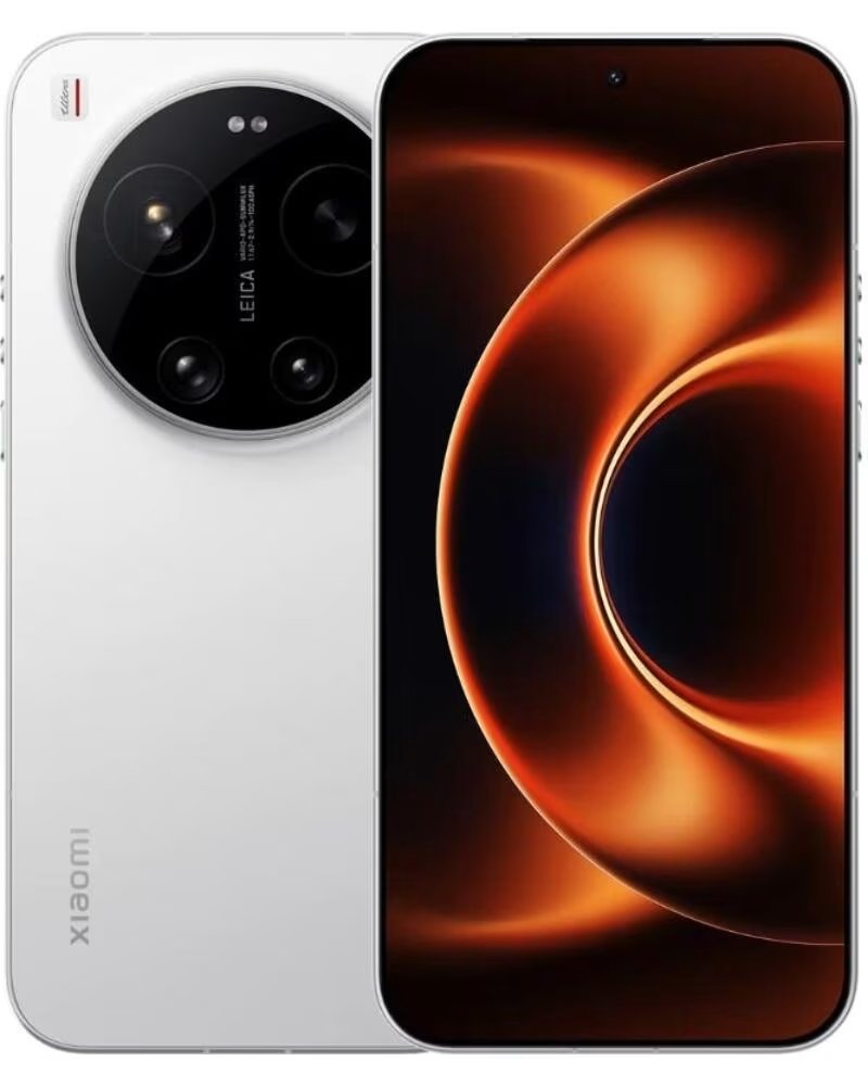 Xiaomi Smartphone 17 Ultra 16GB 512GB 6,9 Pulgadas 5g Blanco