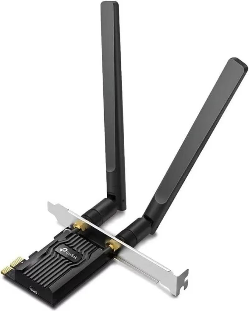 TP-LINK ARCHER TX20E ADAPTADOR PCIE WIFI 6 AX1800 BLUETOOTH 52