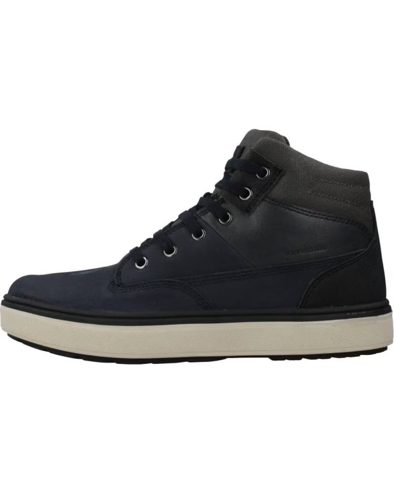 Geox J Mattias B Boy Abx Azul