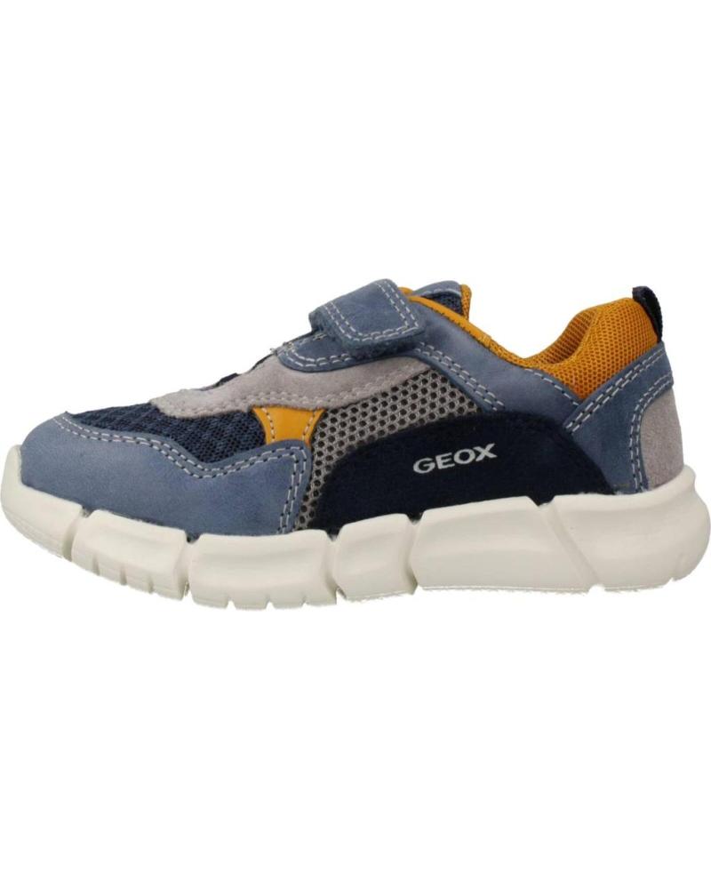 Deportivas de Niño GEOX B FLEXYPER BOY A AZUL